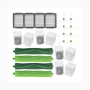 <span class=keywords><strong>Kit</strong></span> de pièces de rechange d'accessoires de remplacement de robot de filtre Hepa pour iRobots i7 i3 i8 e5 e6 - Product Image 4