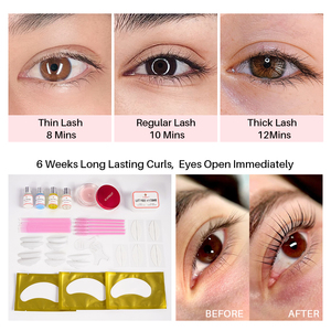 <span class=keywords><strong>Kit</strong></span> Professionnel de Rehaussement de <span class=keywords><strong>Cils</strong></span> : Lash Lifting, Lamination, Colle Balm, Coussinets en Silicone, <span class=keywords><strong>Kit</strong></span> Iconsign pour <span class=keywords><strong>Permanente</strong></span> de <span class=keywords><strong>Cils</strong></span> - Product Image 2