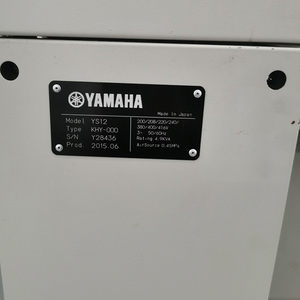 Máquina de Montaje de Componentes Electrónicos Ys12, Línea de Ensamblaje, Material de Aluminio y Silicio 53 - Product Image 5