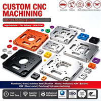 Plaque de support plate en aluminium 6063 sur mesure, usinée CNC, pour le maintien d'objets lors des tests de précision en laboratoire