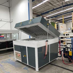 Tự động giá <span class=keywords><strong>thermoforming</strong></span> máy nhỏ nhựa tạo thành máy termoformadora đường dấu hiệu Máy làm - Product Image 3