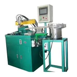 LS-200-F hoàn toàn tự động CNC đá quý hình thành máy