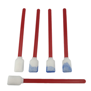 Jujie nhà máy bọt tip công nghiệp Lint miễn phí phòng sạch máy in đầu làm sạch gạc - Product Image 3