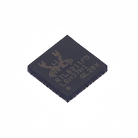 RTL8211FD-VX-CG Realtek Transceptor Gigabit Ethernet de un solo puerto PHY RGMII QFN40 10/100/1000Mbps IC de red