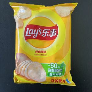 שקית צ'יפס תפוחי אדמה מגוון סיטונאי של טעמים חטיפים אקזוטיים מזון תופח חמים צ'יפס 40 גרם/70 גרם - Product Image 6