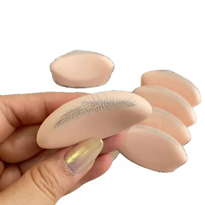 Beginner Eyelash Training Module 3 Layers <b>Lash</b> Practice Tool for Salon <b>Lash</b> <b>Extension</b> Training - Product Image 1