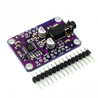 Decodificador Estéreo I2S UDA1334A