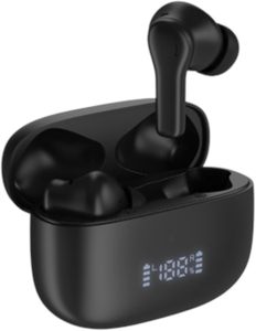 Customized Wireless <b>Bluetooth</b> Earbuds for Android & IOS Touch Control, Waterproof, Hi-Fi Sound - Product Image 1