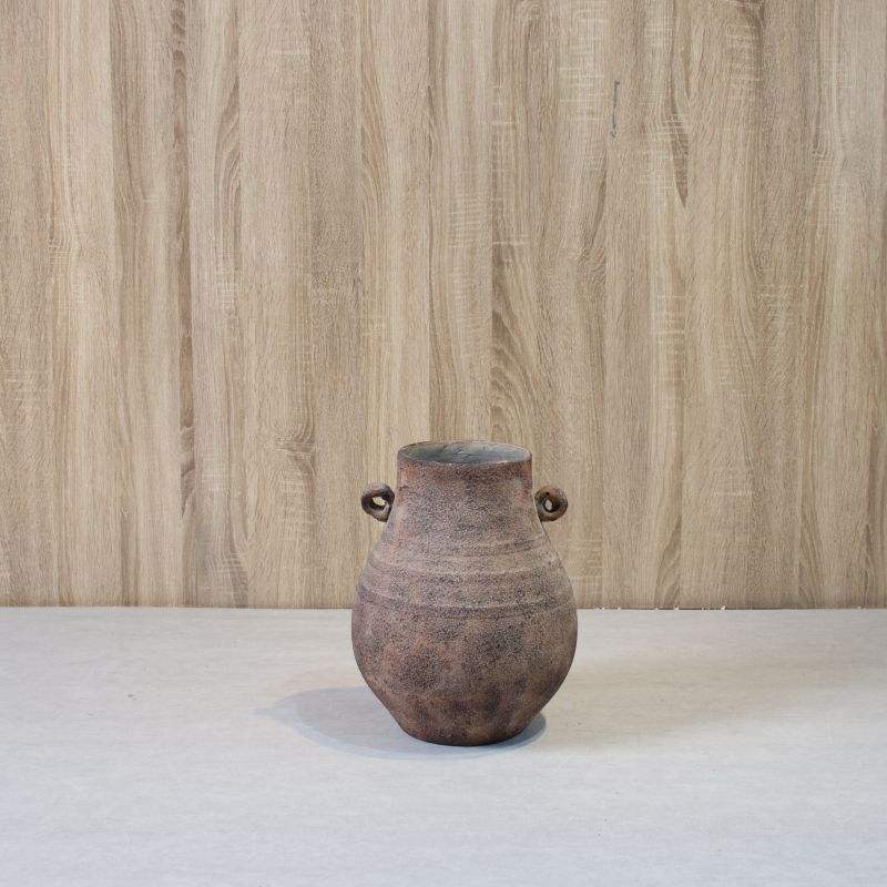 สีน้ำตาลโบราณ