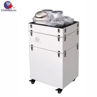STARMA cnc Co2 découpe laser utiliser purificateur de fumée de filtre à air utilisation appropriée 6090 1390 1610
