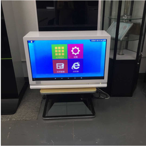 Độ sáng cao quảng cáo hiển thị 3D trong suốt Màn hình hiển thị tủ HD 4K màn hình cảm ứng 3D quảng cáo hiển thị - Product Image 4