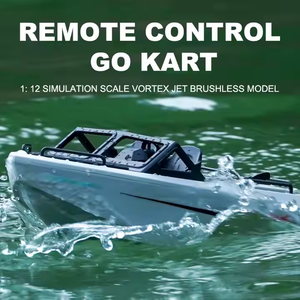 TX693 1/12 puissant moteur sans balais RC <span class=keywords><strong>bateau</strong></span> et navire 2.4G télécommande électrique jouets sans fil radiocommande <span class=keywords><strong>remorqueur</strong></span> - Product Image 6