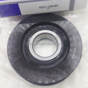 Roulement à rouleaux de mât de chariot élévateur de haute qualité 40*118*34 à bon prix, roulements de chariot élévateur 40*118*34 - Product Image 1