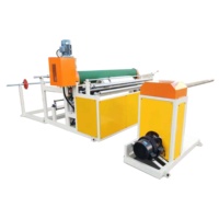 Machine de stratification de feuille de mousse PE en plastique hexagonal