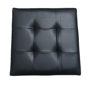 Nhà Máy Hiện Đại Bán Buôn Tùy Chỉnh Có Thể Gập Lại Bền Tiết Kiệm Không Gian PVC Da Ttoman Phân Phòng Khách Sofa Đồ Nội Thất - Product Image 5