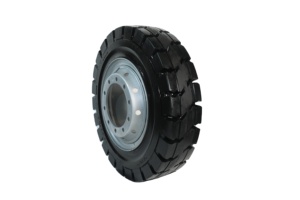 פתרונות צמיגים למכירה ישירה מהמפעל - צמיגים מחוזקים למלגזות - Product Image 2