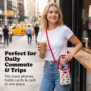 Étui portefeuille pour téléphone portable <span class=keywords><strong>G</strong></span> 5, sac bandoulière personnalisé de créateur, pochette pour téléphone portable, sacoche bandoulière, étui portefeuille - Product Image 5