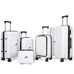 Fabricants de Valises Personnalisées OMASKA – Sacs Trolley PP pour Hommes et Scolaires, 14, 18, 20, 24, 28 Pouces - Product Image 2