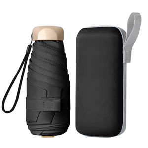 Parasols Personnalisés Portables et Coupe-Vent en Gros à Prix Abordable avec Poche pour Bouteille et <span class=keywords><strong>Abri</strong></span> Extérieur - Product Image 2