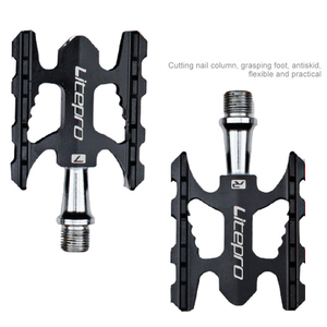 <span class=keywords><strong>Pedali</strong></span> ultraleggeri in lega di alluminio <span class=keywords><strong>per</strong></span> <span class=keywords><strong>biciclette</strong></span> pieghevoli <span class=keywords><strong>pedali</strong></span> leggeri con cuscinetti DU - Product Image 5
