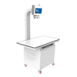 Système DR vétérinaire certifié CE 20KW, <span class=keywords><strong>appareil</strong></span> d'imagerie médicale à rayons X, dispositifs <span class=keywords><strong>de</strong></span> surveillance vétérinaire avec garantie d'un an - Product Image 4