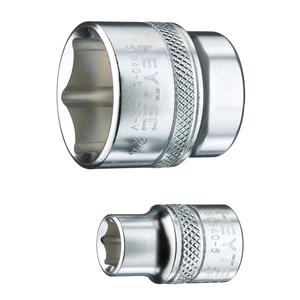 HEYTEC 50840600983 Douilles à six pans creux - Product Image 2