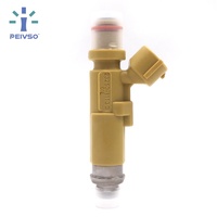 Injecteur de carburant OEM 23209-11130 pour Toyota Corolla Sprinter Carina 4A-FE 1.6L Moteur essence Buse d'injection de carburant # 2320911130