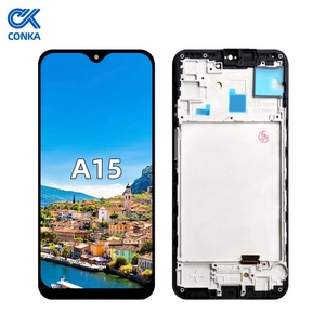 Écran LCD de remplacement d'origine pour Samsung A15 4G 5G, écran LCD pour Samsung A15, écran tactile pour Samsung A15 - Product Image 1