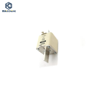 ตัวป้องกันไฟฟ้าแบบใบพัด3NA3365-6 1000V nH 630A ฟิวส์ HRC อุตสาหกรรม - Product Image 1