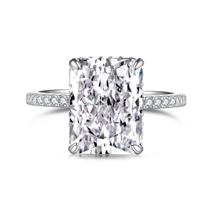 Dylam 8A stropicciato Iced Out Cut Eternity Band S925 argento rodiato anelli <span class=keywords><strong>di</strong></span> <span class=keywords><strong>promessa</strong></span> <span class=keywords><strong>di</strong></span> fidanzamento <span class=keywords><strong>di</strong></span> nozze <span class=keywords><strong>per</strong></span> le donne vestono - Product Image 1