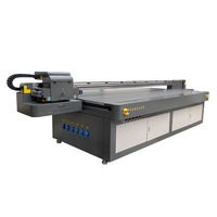 Promotionnel meilleur prix imprimante UV 2513 imprimante à plat UV pour verre bois métal Pvc imprimante UV de haute qualité 2.5 m