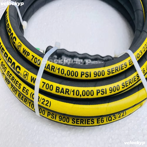 สายไฮดรอลิก Enerpac HC9220 ยาว 20 ฟุต ขนาด 3/8" NPT + CH-604 700 บาร์/ 10,000 ปอนด์ต่อตารางนิ้ว - Product Image 3
