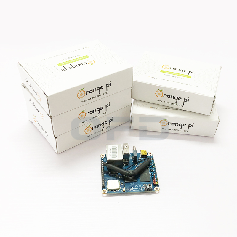 Computador de Placa Única Orange Pi Zero 3 - 1GB a 4GB LPDDR4