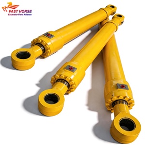 กระบอกสูบแฮงก์กู๊ด 97384040 99208040 92491540 สำหรับรถขุด PC3000-6, PC3000-6 FS เครื่องจักรก่อสร้างทางวิศวกรรม - Product Image 1
