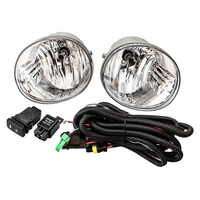 Kits de phares antibrouillard avant de voiture OEM d'usine pour Toyota Rav4 2004 2005 Accessoires Systèmes d'éclairage automobile