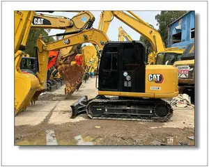 Excavatrice d'occasion CAT 308 CAT307 CAT306 CAT308E CAT304 CAT308E2 mini excavatrice d'occasion pelleteuse Japon Caterpillar308