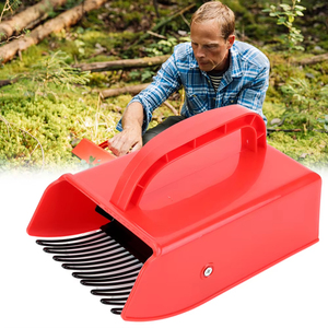 Cosechador de Bayas para Macetas Hortícolas al por Mayor, Recolector de Arándanos, Ahorra Esfuerzo, Cosechador Más Fácil con Peine de Metal y Plástico - Product Image 2