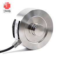 Sensor de Peso de Tipo Spoke de Alta Capacidad con Precisión del 0.02% para Medición de Fuerza, Modelo DYLF-103S1, Disponible al por Mayor