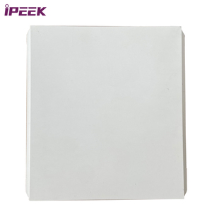 Certificado IPEEK PEEK PAEK Bloque dental Disco en blanco para dentaduras postizas fijas y extraíbles Mecanizado CAD CAM T18mm X 140mm X 150mm - Product Image 6