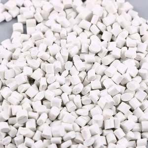 Granules en plastique ignifuges d'ABS de catégorie d'injection de résine d'ABS de Vierge pour l'application de l'électronique - Product Image 3