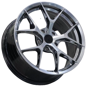 Jantes en alliage d'aluminium modifiées pour voitures de 18 pouces et 19 pouces, jantes de 18 pouces 5x114.3, jantes de 19 pouces 5x120 - Product Image 1