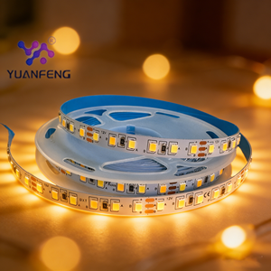 Customized 60/120/240D 5MM 8MM 6000K 5000K 4100K 3500K Flexible SMD2835 12V/24V Smart Copper USB <strong>Led</strong> <strong>Strip</strong> <strong>Light</strong> - Product Image 4