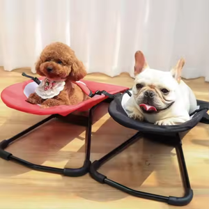 Nhà sản xuất bán buôn có thể điều chỉnh xách tay võng Dog Rocking Chair - Product Image 2