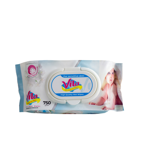 Toallitas Húmedas Perfumadas de Ochenta Hojas de Origen Vietnamita, Hechas con el 99% de Agua, para Uso Doméstico o en Tamaño Personalizado - Product Image 5