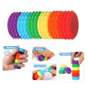 Natale Fidget giocattolo sensoriale magnetico Anti Stress gadget magnete Fidget giocattolo per l'<span class=keywords><strong>autismo</strong></span> <span class=keywords><strong>e</strong></span> ADHD - Product Image 2