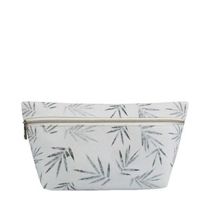 Vente chaude haut de gamme à la mode sac de rangement moderne pour trousse de toilette avec fermeture à glissière étanche imprimé PU sac cosmétique - Product Image 5