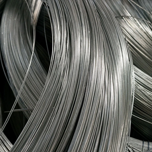 Fil de jardinage en acier inoxydable 430 1mm/2mm, fil de fixation de plantes, bobine de 50kg - Product Image 5