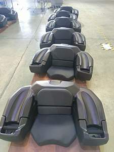 4X4 ATV/QUAD ALMACENAMIENTO EQUIPAJE TRASERO MALETERO CAJA DE CARGA/TOP CASE/COFFER - Product Image 6