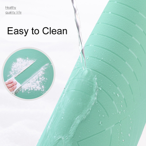 50x40 cm BPA 무료 비 스틱 미끄럼 내열성 실리콘 베이킹 매트 측정 - Product Image 4