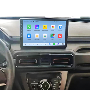 Radio de Auto con Pantalla de 10 Pulgadas, 2 Din, Octa-Core, WIFI, 4G, DSP, Carplay Inalámbrico, GPS, Navegación, Android, para SWM Tiger <span class=keywords><strong>2022</strong></span> - Product Image 1